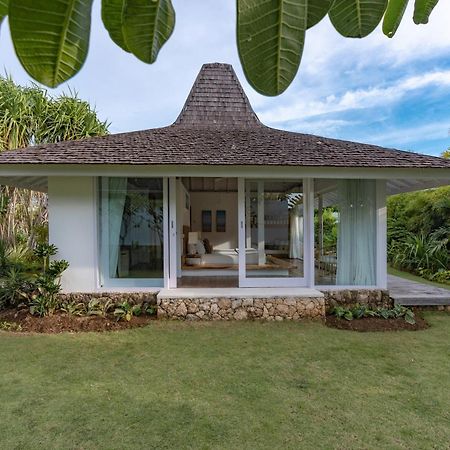 Villa Tranquilla Нуса Лембонган Екстериор снимка