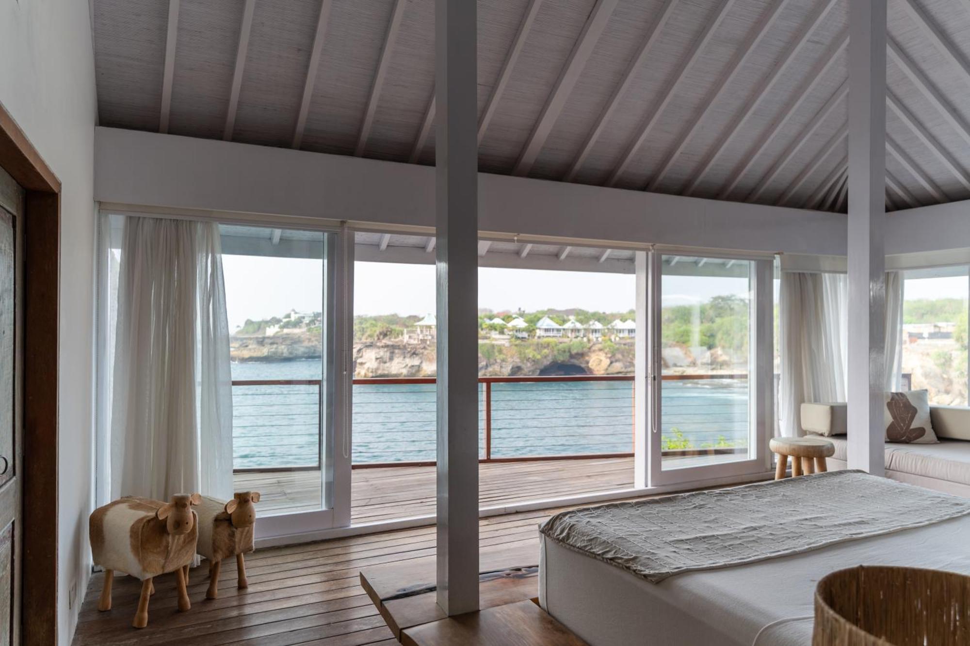 Villa Tranquilla Нуса Лембонган Екстериор снимка