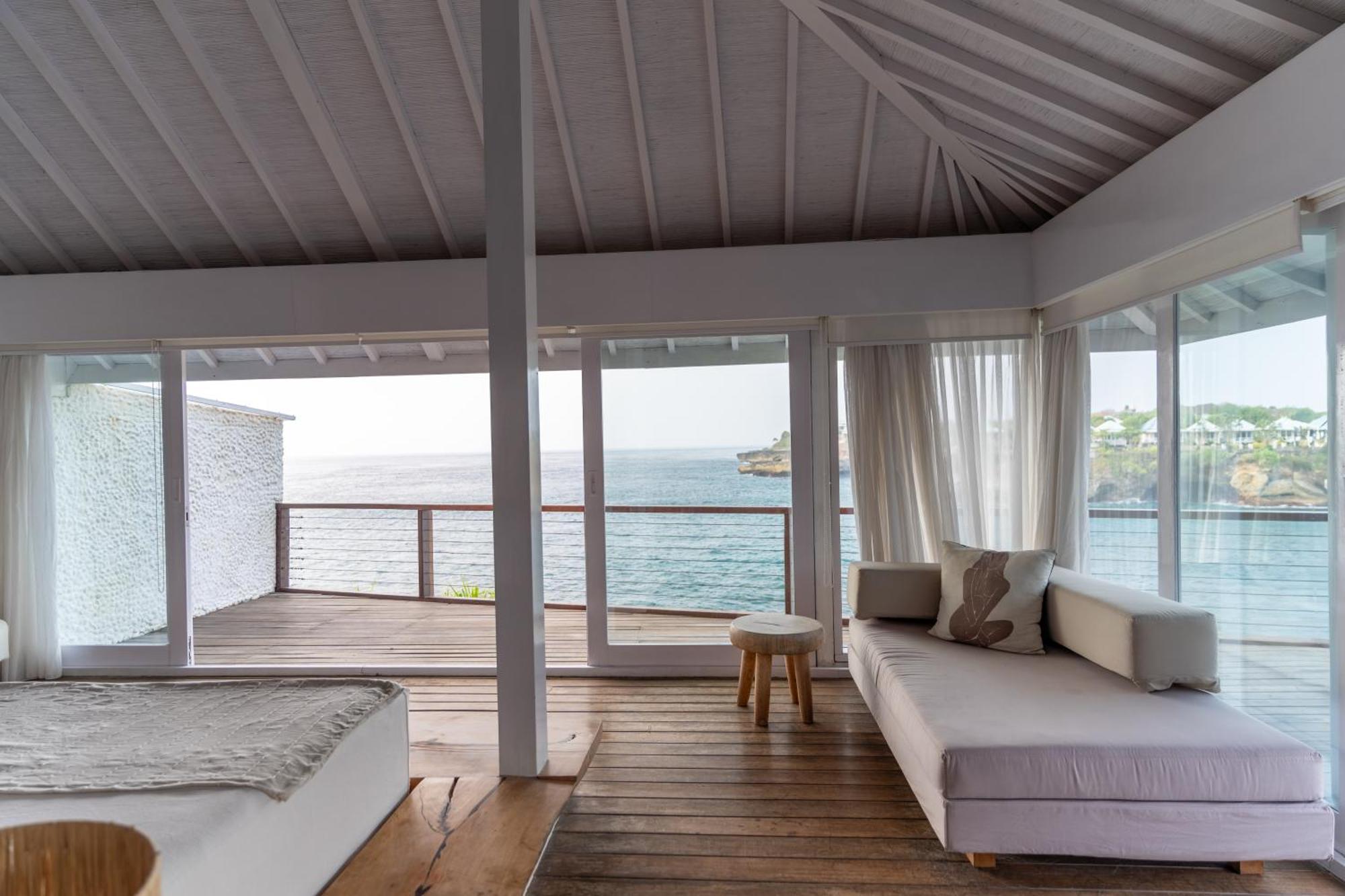 Villa Tranquilla Нуса Лембонган Екстериор снимка