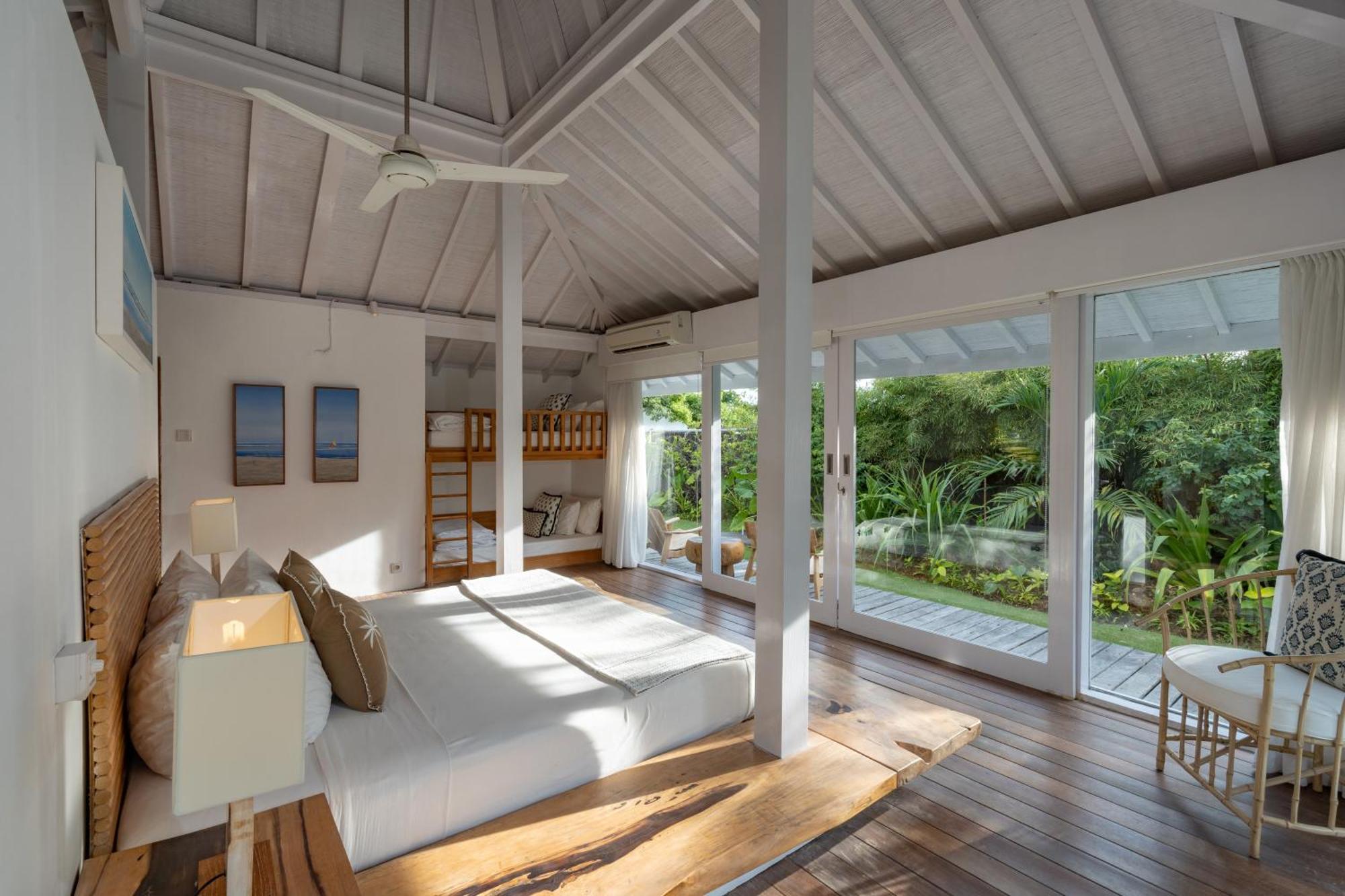 Villa Tranquilla Нуса Лембонган Екстериор снимка