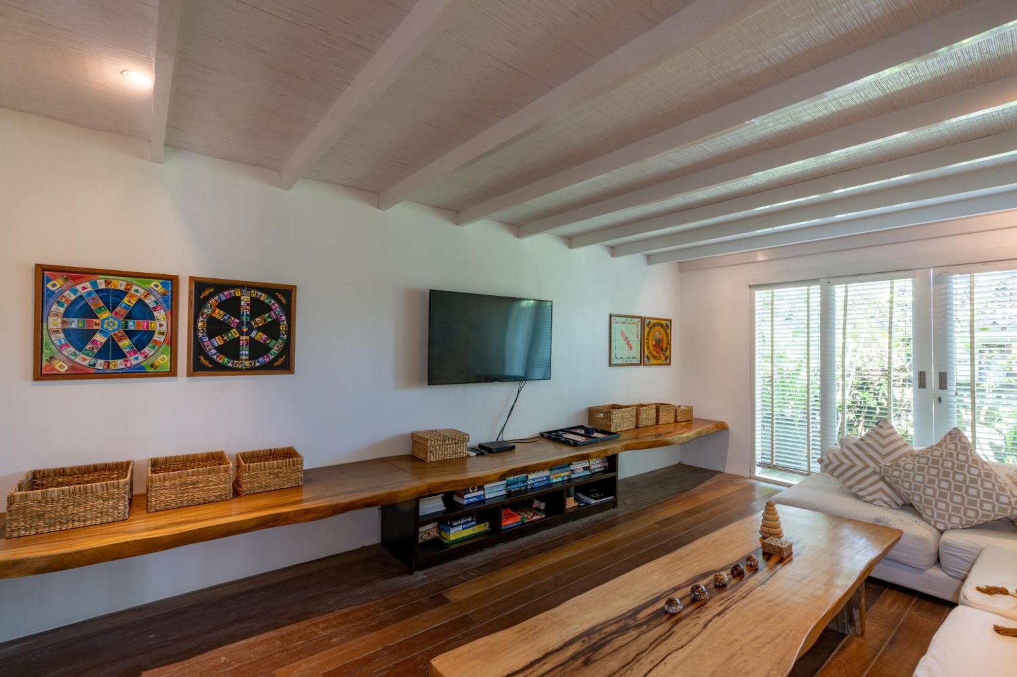 Villa Tranquilla Нуса Лембонган Екстериор снимка
